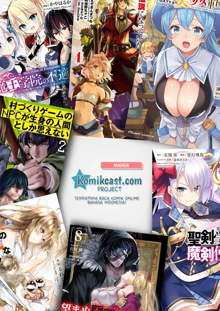 Kaiko sareta Ankoku Heishi (30-dai) no Slow na Second Life Chapter 17.1 Gambar 18