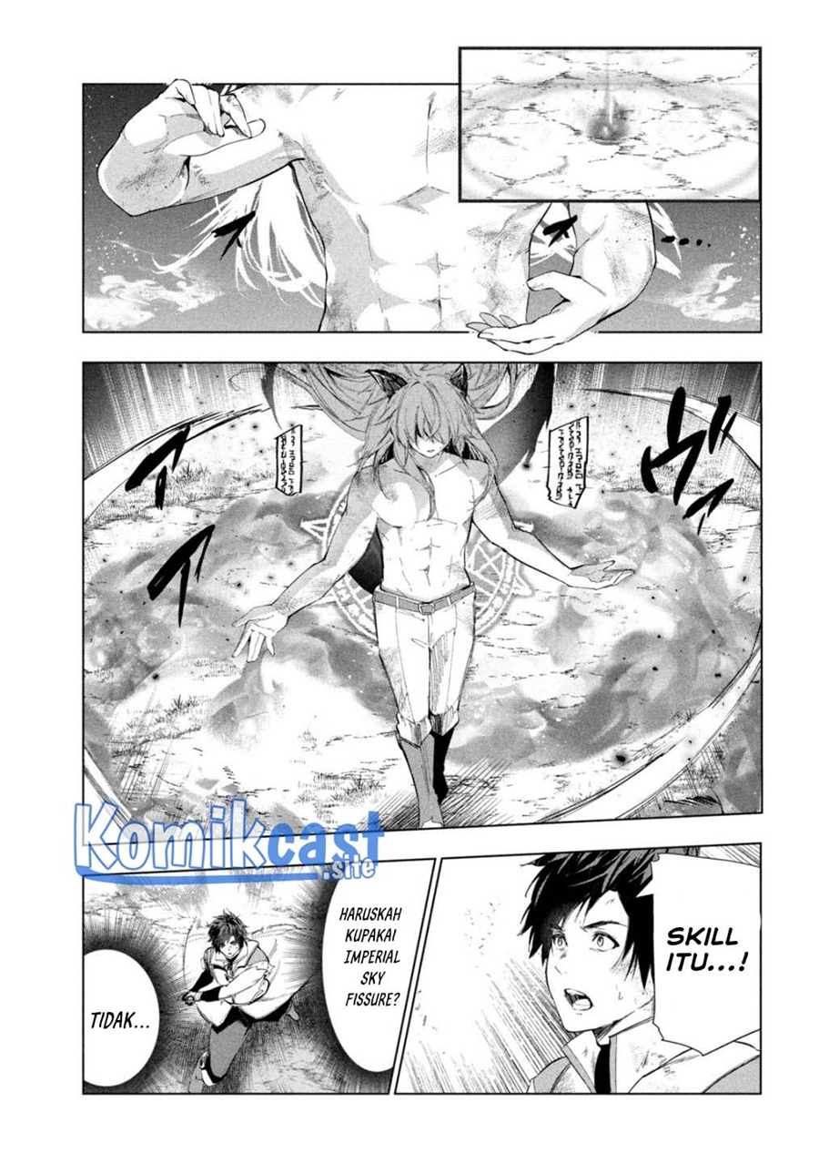 Kaiko sareta Ankoku Heishi (30-dai) no Slow na Second Life Chapter 28 Gambar 20