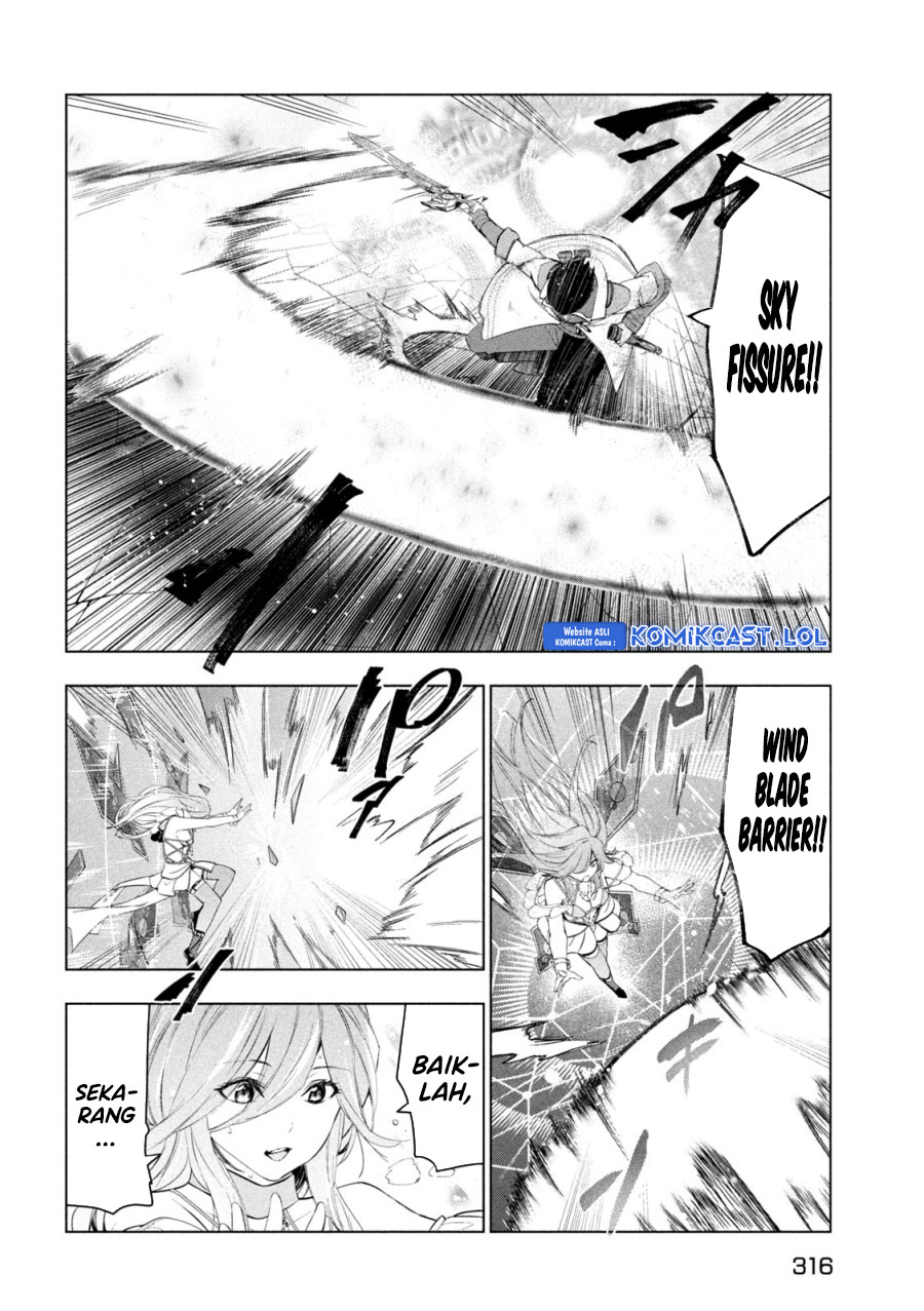 Kaiko sareta Ankoku Heishi (30-dai) no Slow na Second Life Chapter 38 Gambar 7