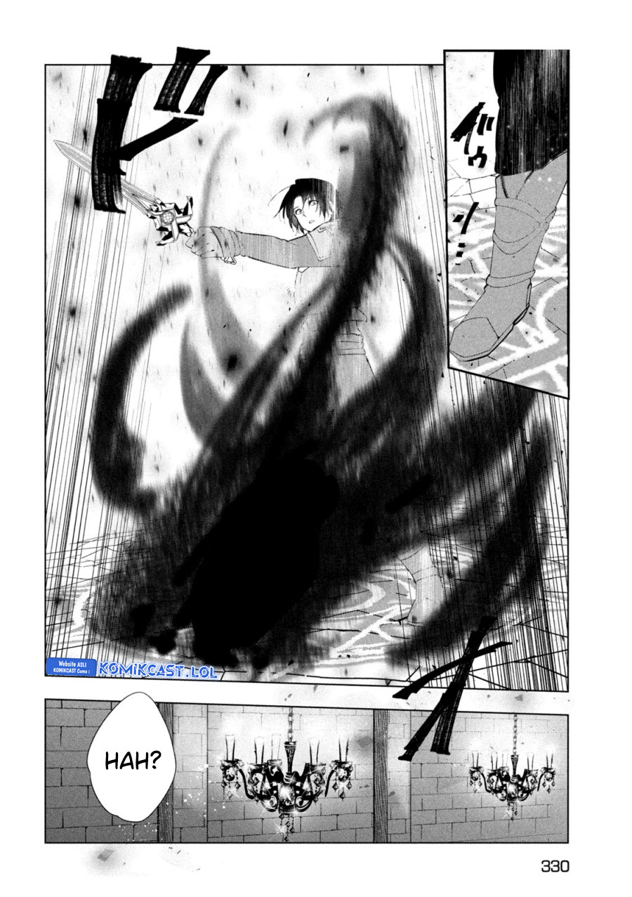 Kaiko sareta Ankoku Heishi (30-dai) no Slow na Second Life Chapter 38 Gambar 21