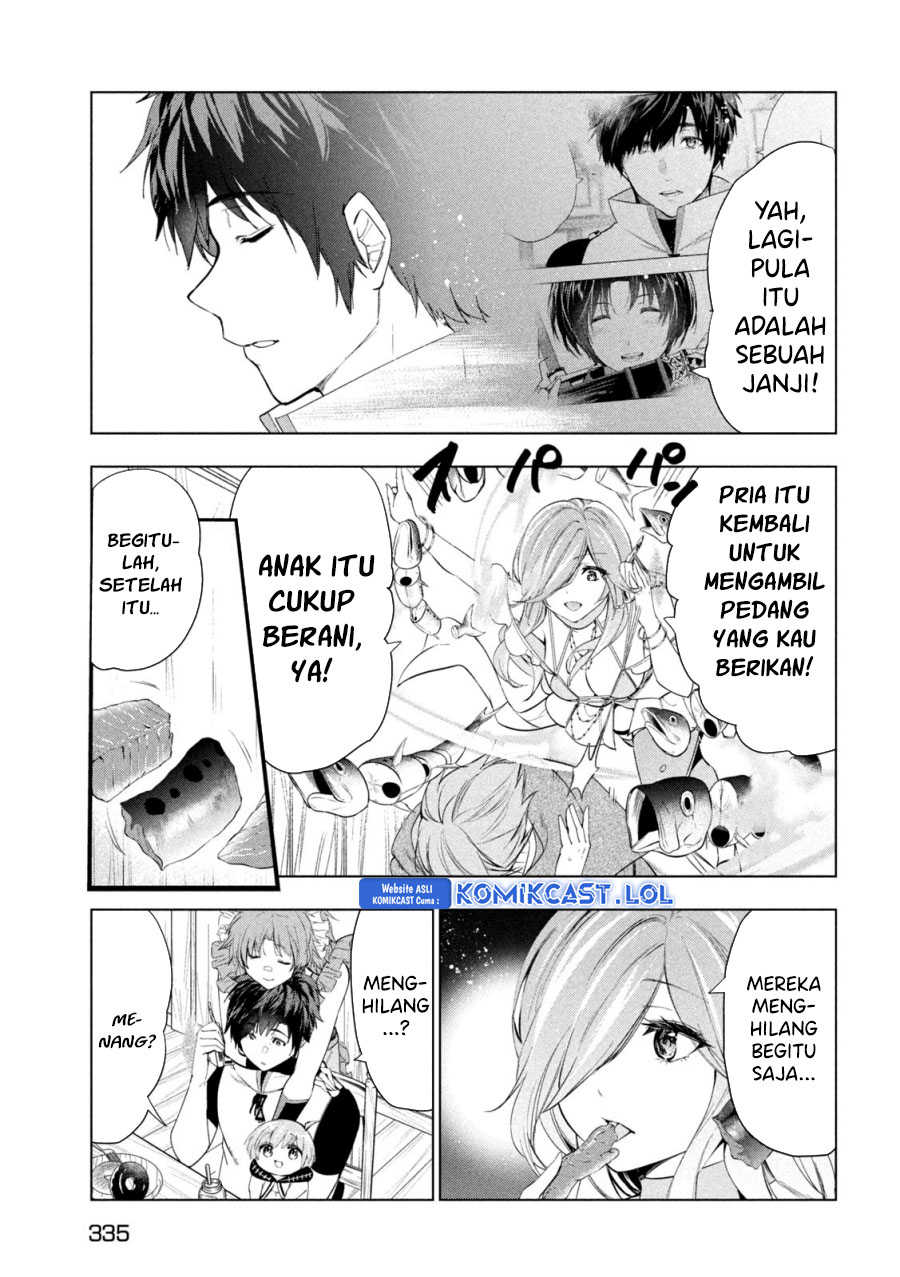 Kaiko sareta Ankoku Heishi (30-dai) no Slow na Second Life Chapter 38 Gambar 26