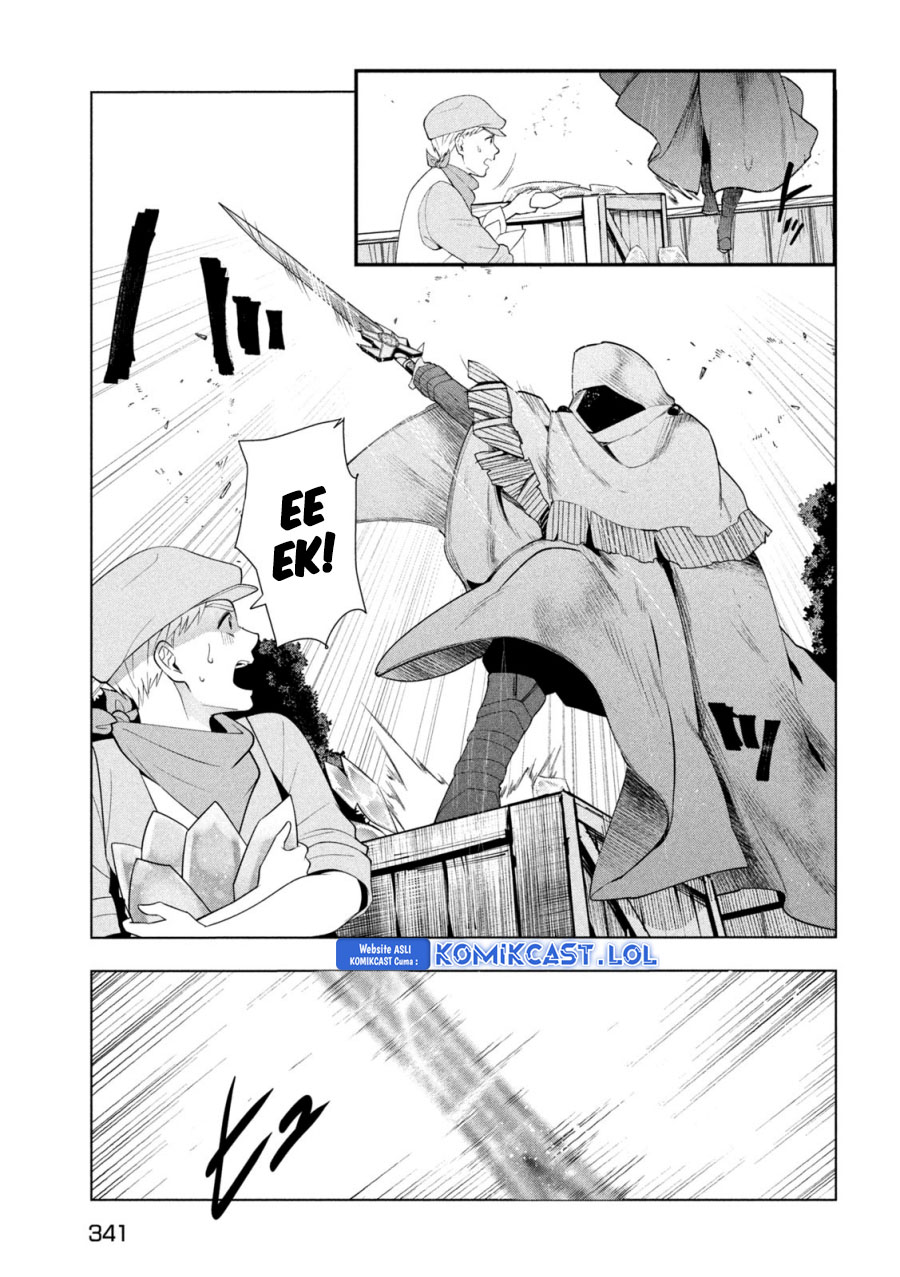 Kaiko sareta Ankoku Heishi (30-dai) no Slow na Second Life Chapter 38 Gambar 32