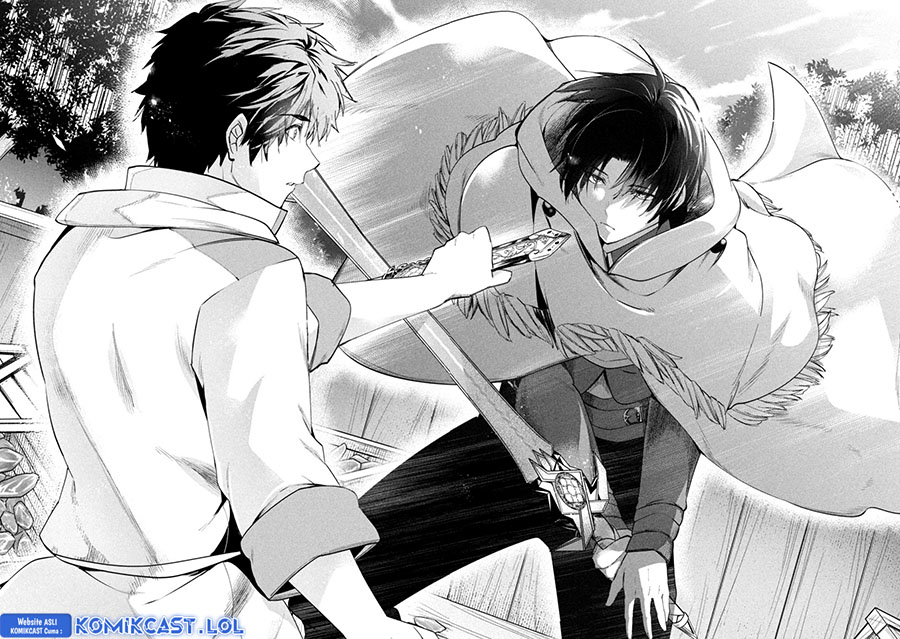 Kaiko sareta Ankoku Heishi (30-dai) no Slow na Second Life Chapter 38 Gambar 35