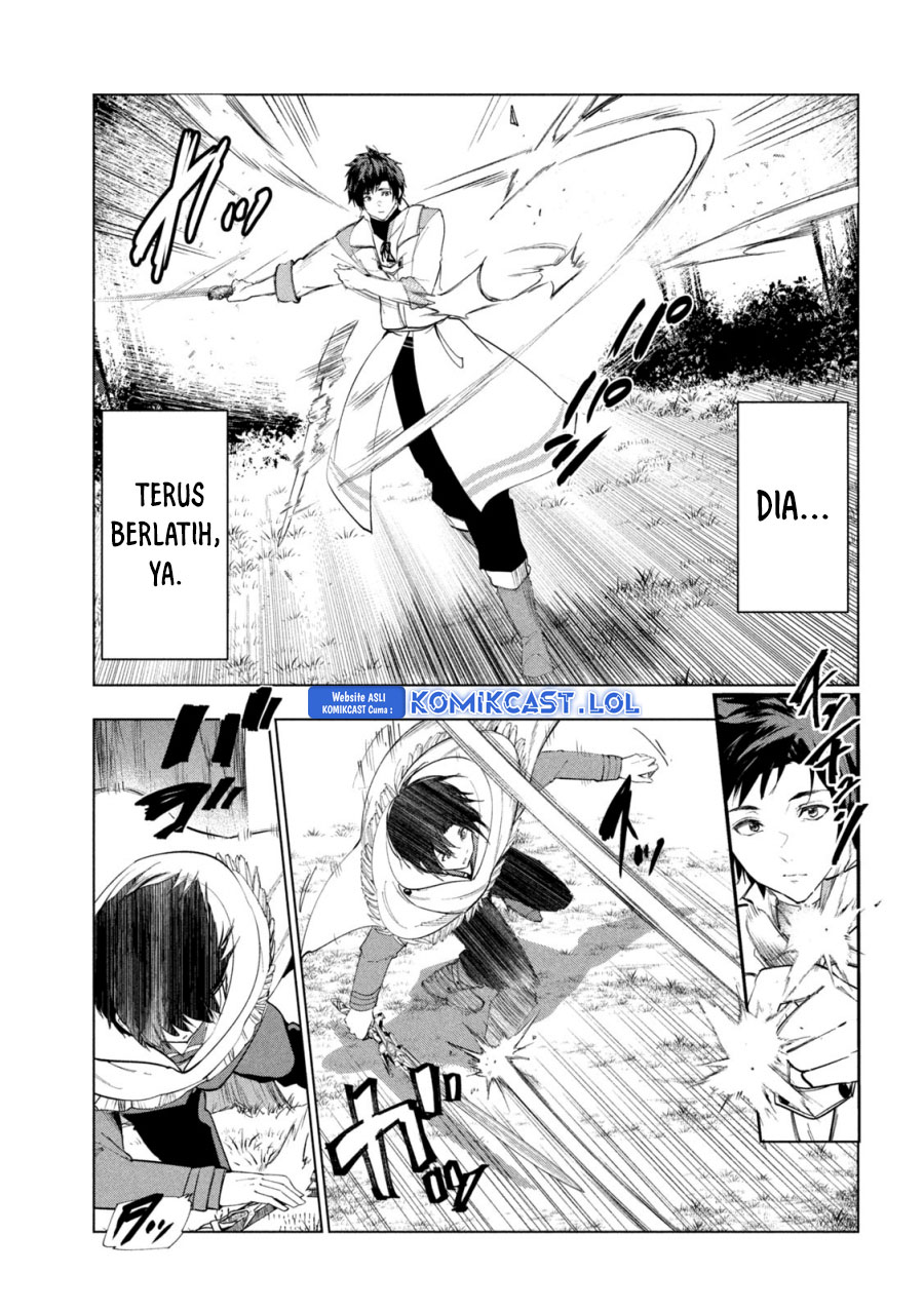 Kaiko sareta Ankoku Heishi (30-dai) no Slow na Second Life Chapter 39 Gambar 10