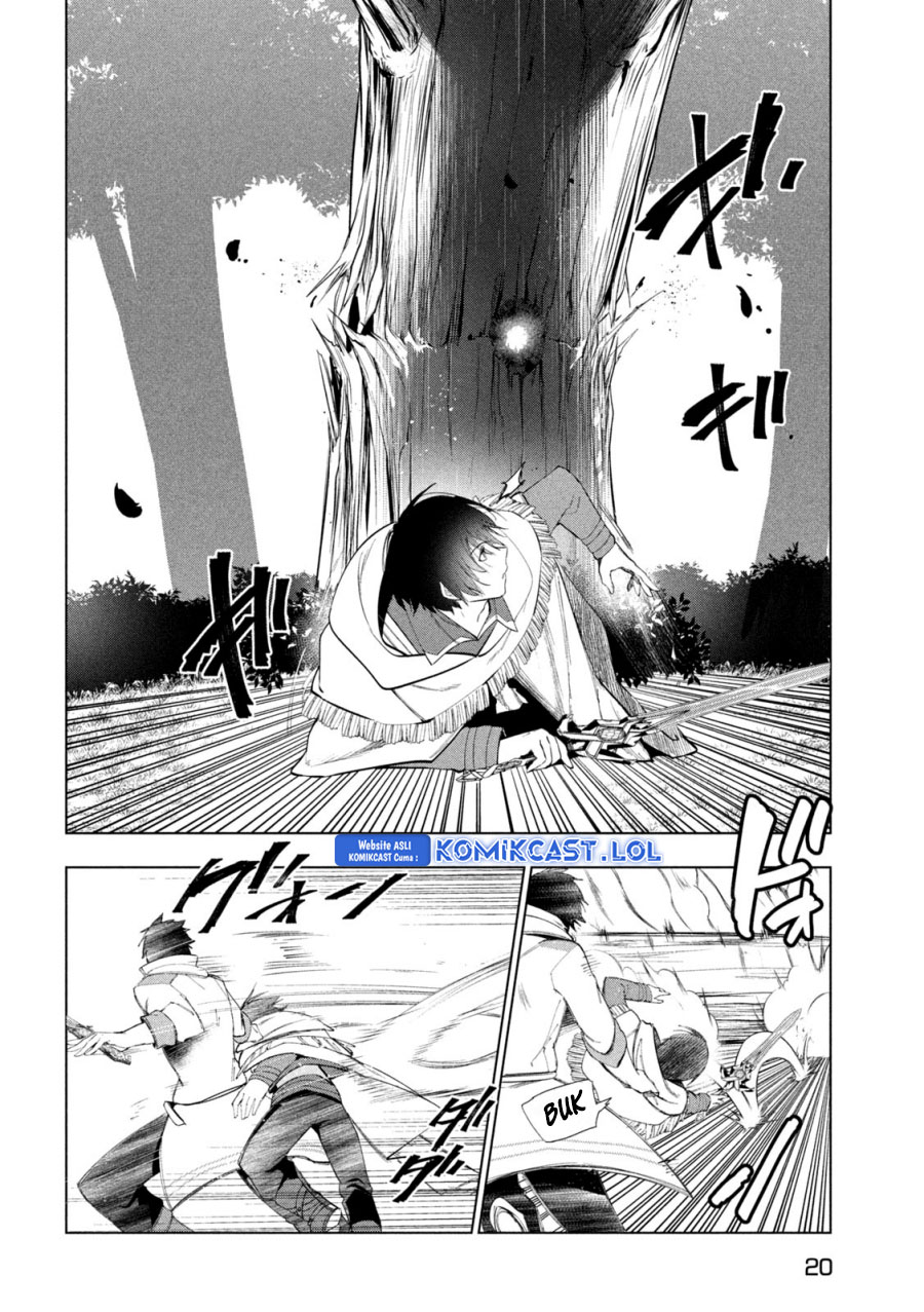 Kaiko sareta Ankoku Heishi (30-dai) no Slow na Second Life Chapter 39 Gambar 11