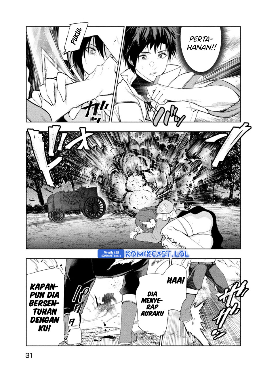 Kaiko sareta Ankoku Heishi (30-dai) no Slow na Second Life Chapter 39 Gambar 22