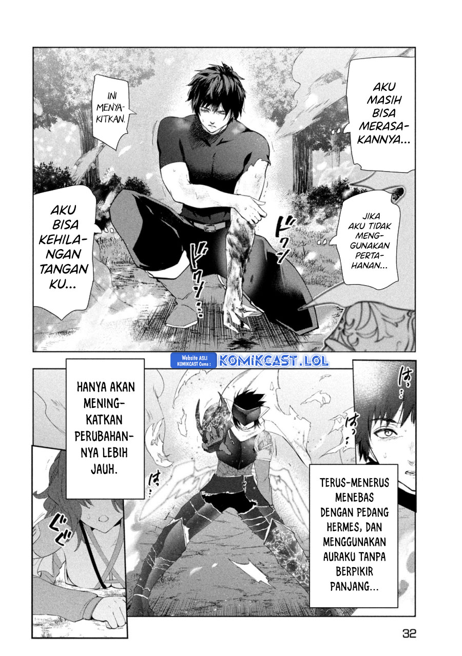 Kaiko sareta Ankoku Heishi (30-dai) no Slow na Second Life Chapter 39 Gambar 23