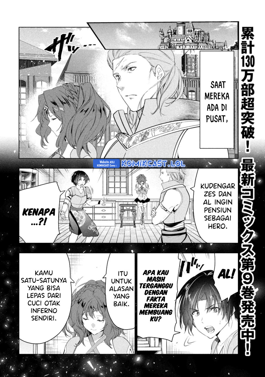 Kaiko sareta Ankoku Heishi (30-dai) no Slow na Second Life Chapter 45 Gambar 5