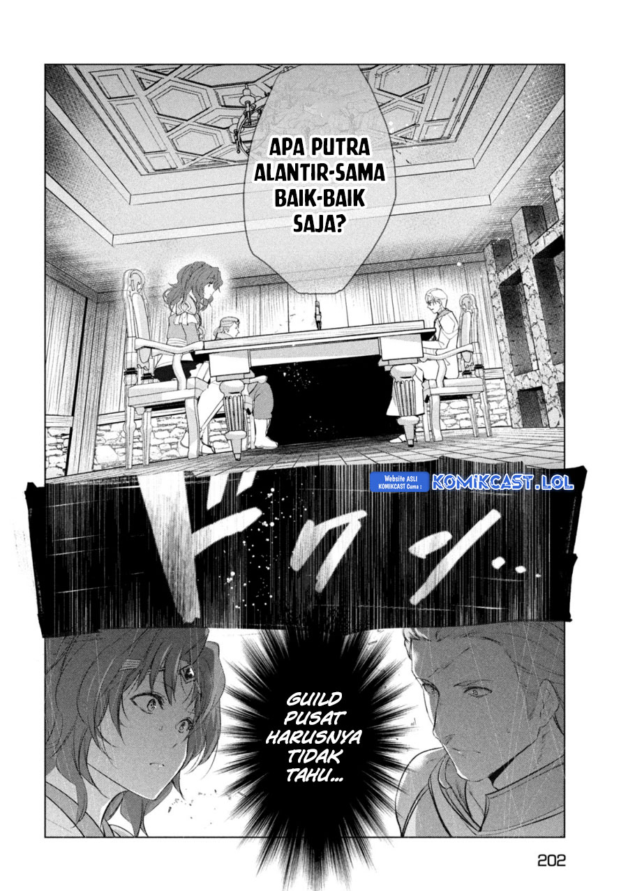 Kaiko sareta Ankoku Heishi (30-dai) no Slow na Second Life Chapter 45 Gambar 11