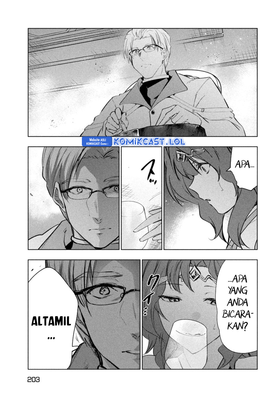 Kaiko sareta Ankoku Heishi (30-dai) no Slow na Second Life Chapter 45 Gambar 12