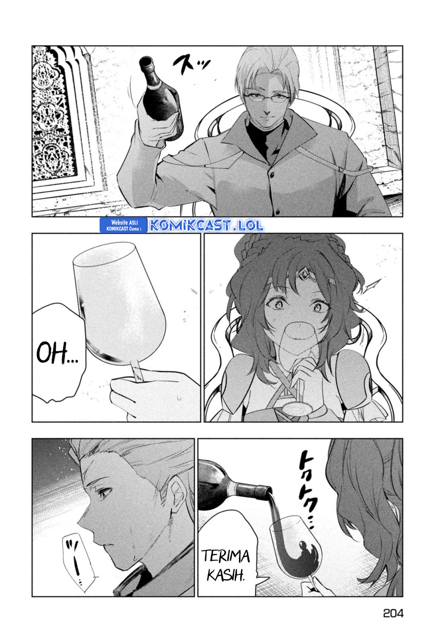 Kaiko sareta Ankoku Heishi (30-dai) no Slow na Second Life Chapter 45 Gambar 13
