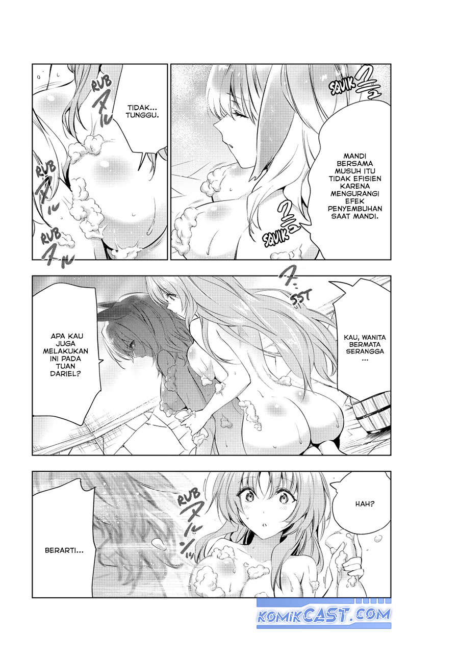 Kaiko sareta Ankoku Heishi (30-dai) no Slow na Second Life Chapter 48 Gambar 7