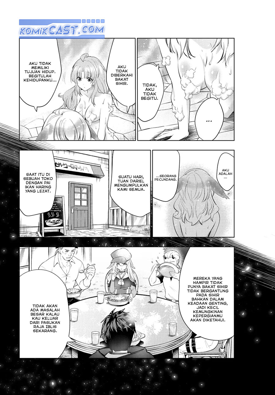 Kaiko sareta Ankoku Heishi (30-dai) no Slow na Second Life Chapter 48 Gambar 11
