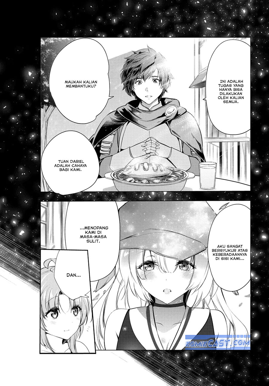 Kaiko sareta Ankoku Heishi (30-dai) no Slow na Second Life Chapter 48 Gambar 12
