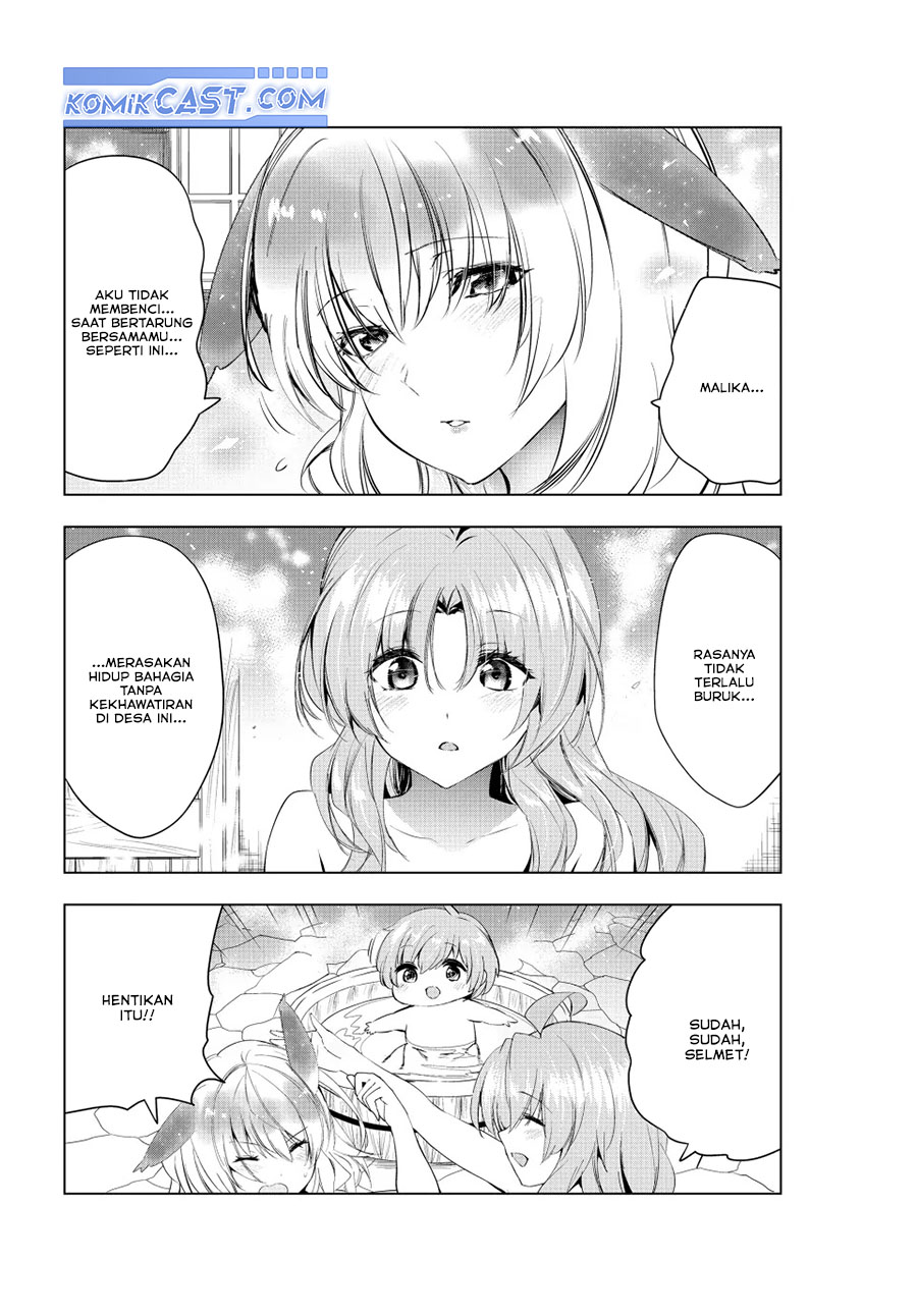 Kaiko sareta Ankoku Heishi (30-dai) no Slow na Second Life Chapter 48 Gambar 13