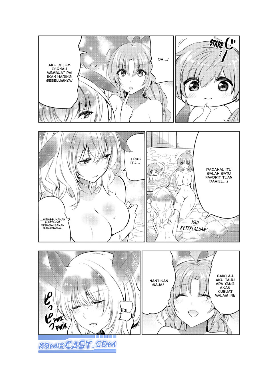 Kaiko sareta Ankoku Heishi (30-dai) no Slow na Second Life Chapter 48 Gambar 14