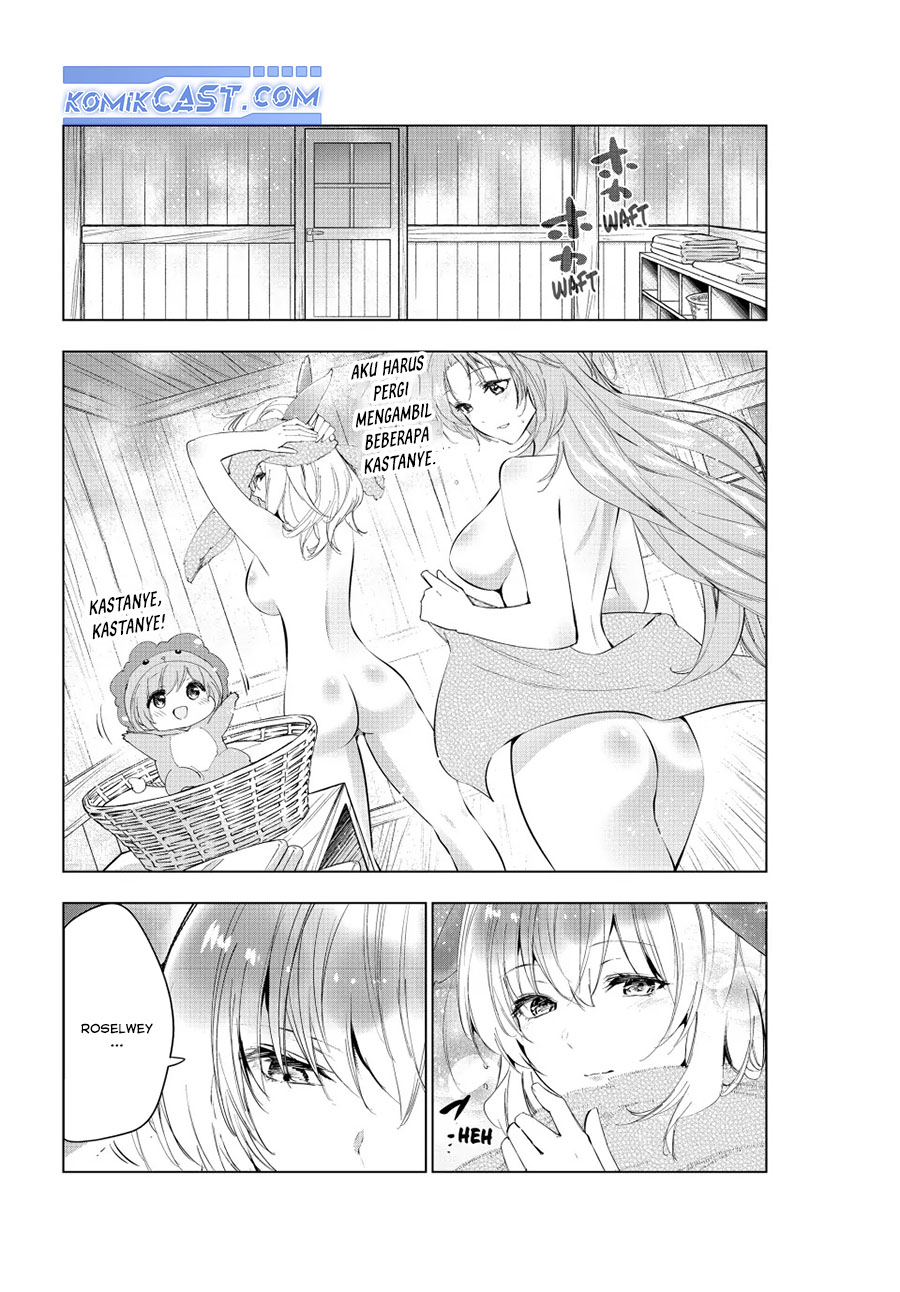Kaiko sareta Ankoku Heishi (30-dai) no Slow na Second Life Chapter 48 Gambar 15