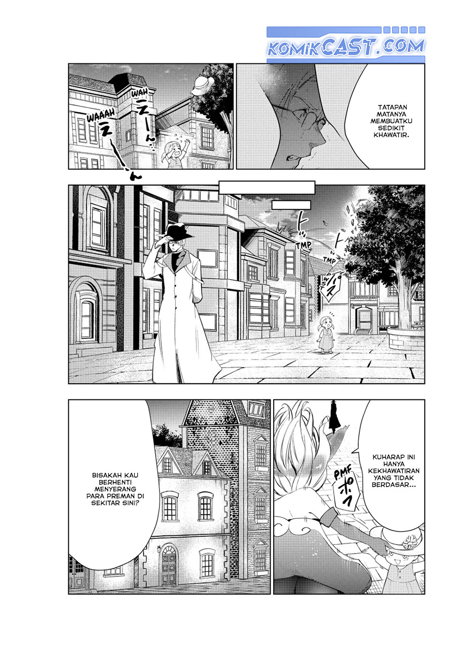 Kaiko sareta Ankoku Heishi (30-dai) no Slow na Second Life Chapter 48 Gambar 16