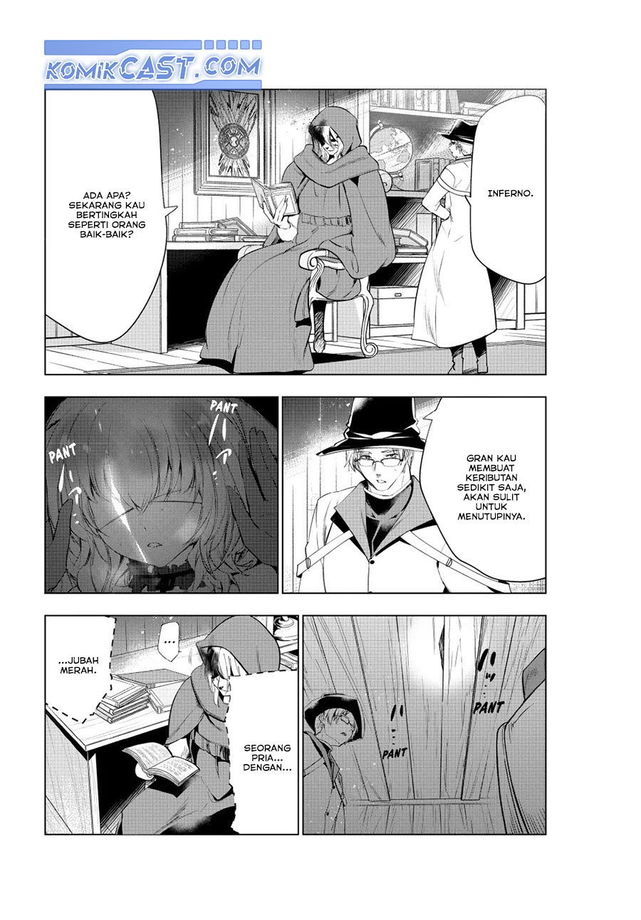 Kaiko sareta Ankoku Heishi (30-dai) no Slow na Second Life Chapter 48 Gambar 17