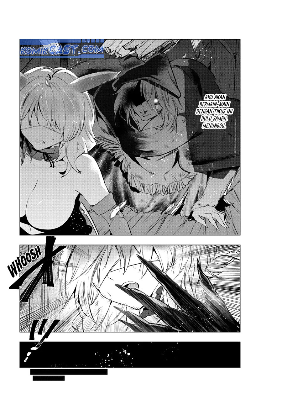 Kaiko sareta Ankoku Heishi (30-dai) no Slow na Second Life Chapter 48 Gambar 19