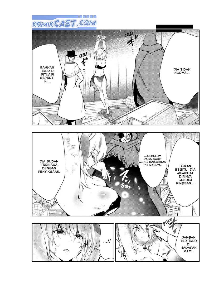 Kaiko sareta Ankoku Heishi (30-dai) no Slow na Second Life Chapter 48 Gambar 20