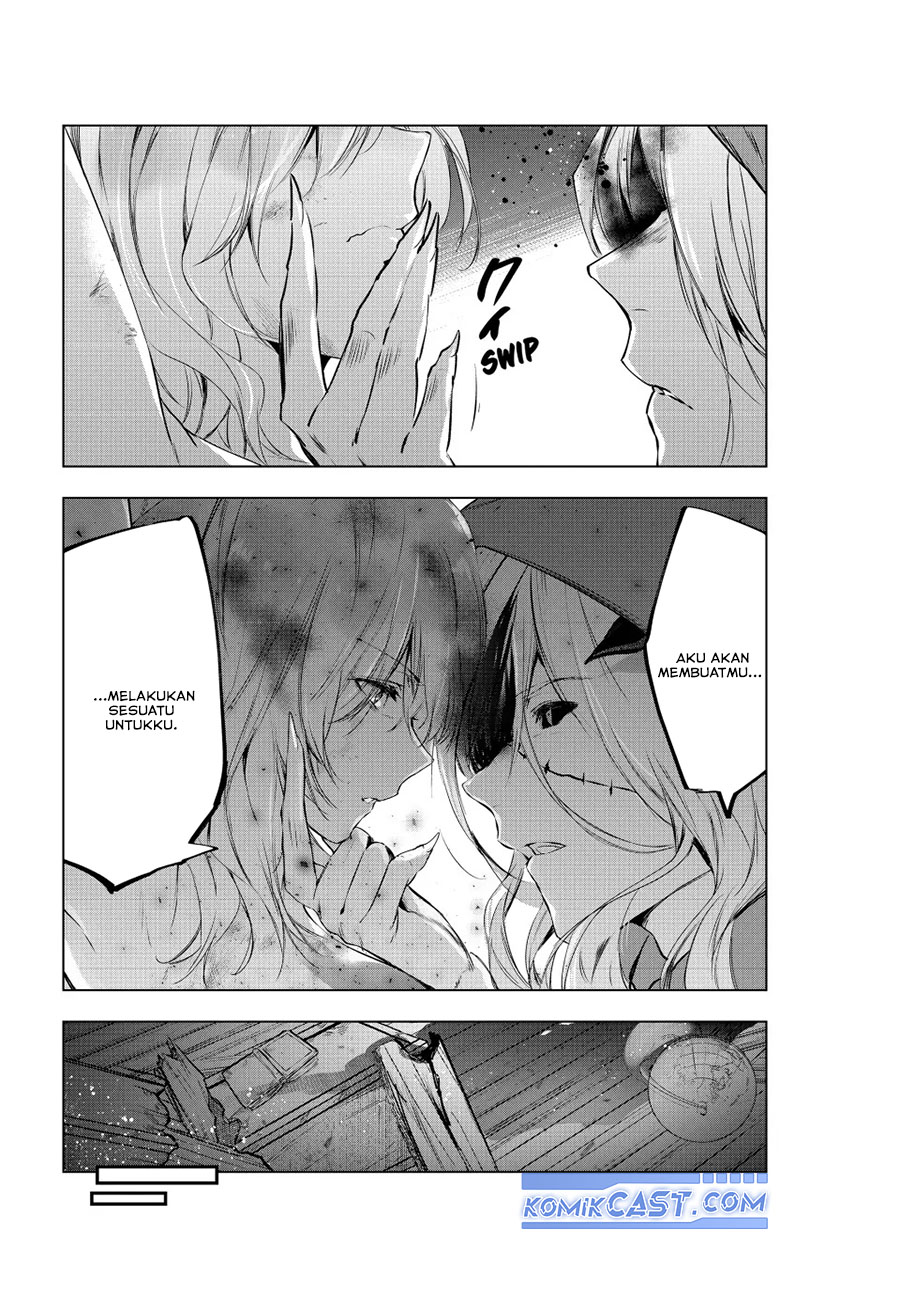 Kaiko sareta Ankoku Heishi (30-dai) no Slow na Second Life Chapter 48 Gambar 21