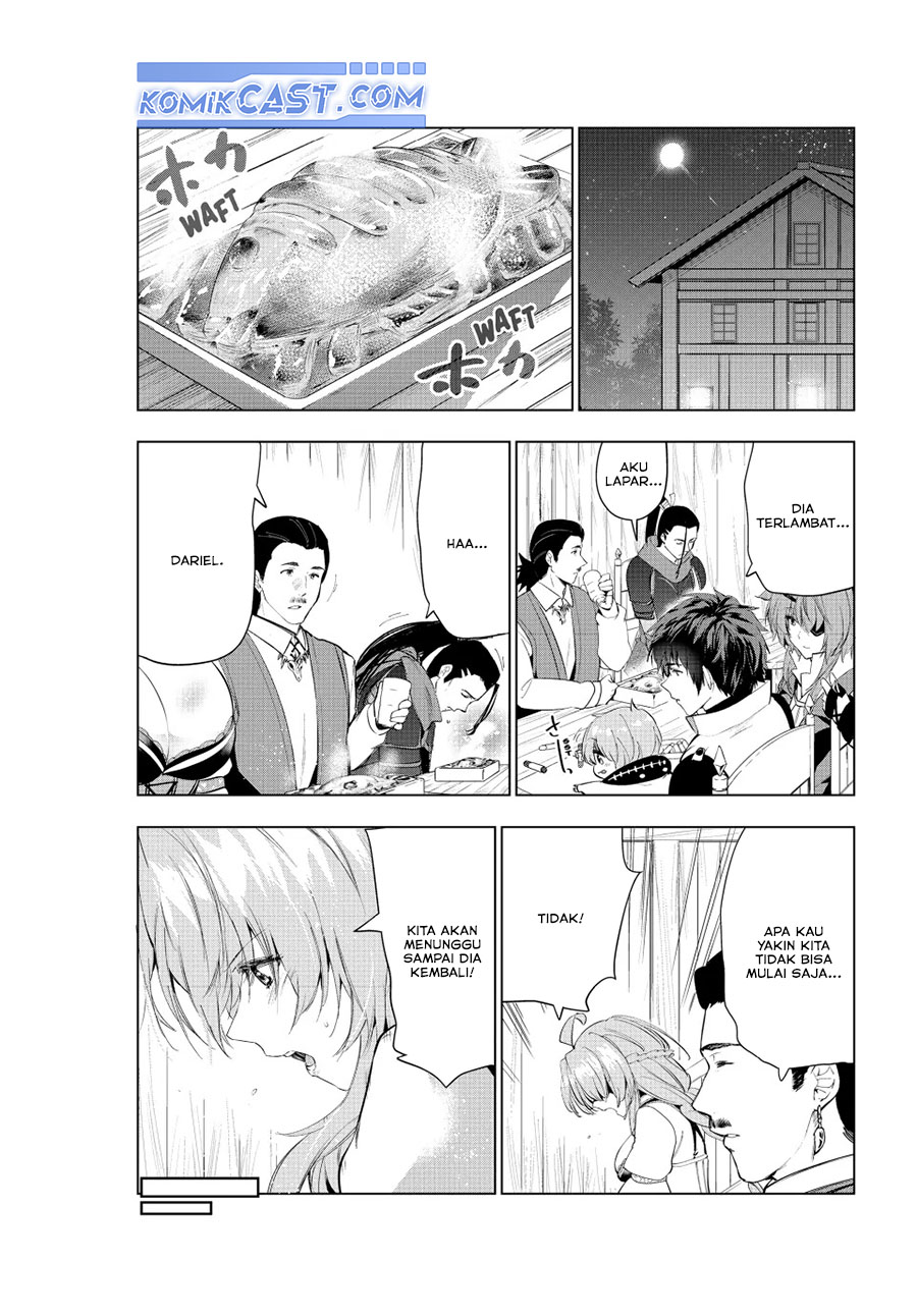 Kaiko sareta Ankoku Heishi (30-dai) no Slow na Second Life Chapter 48 Gambar 22