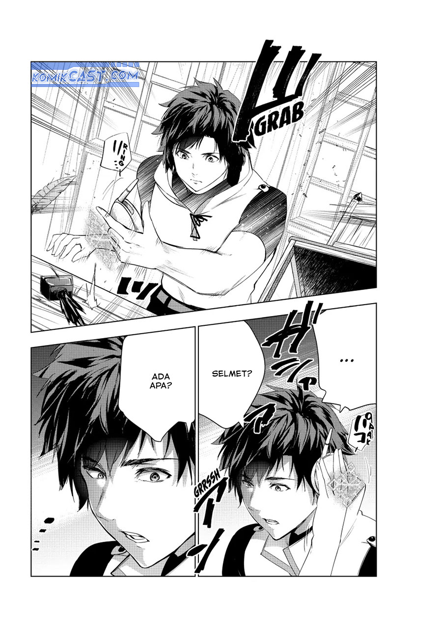 Kaiko sareta Ankoku Heishi (30-dai) no Slow na Second Life Chapter 48 Gambar 25