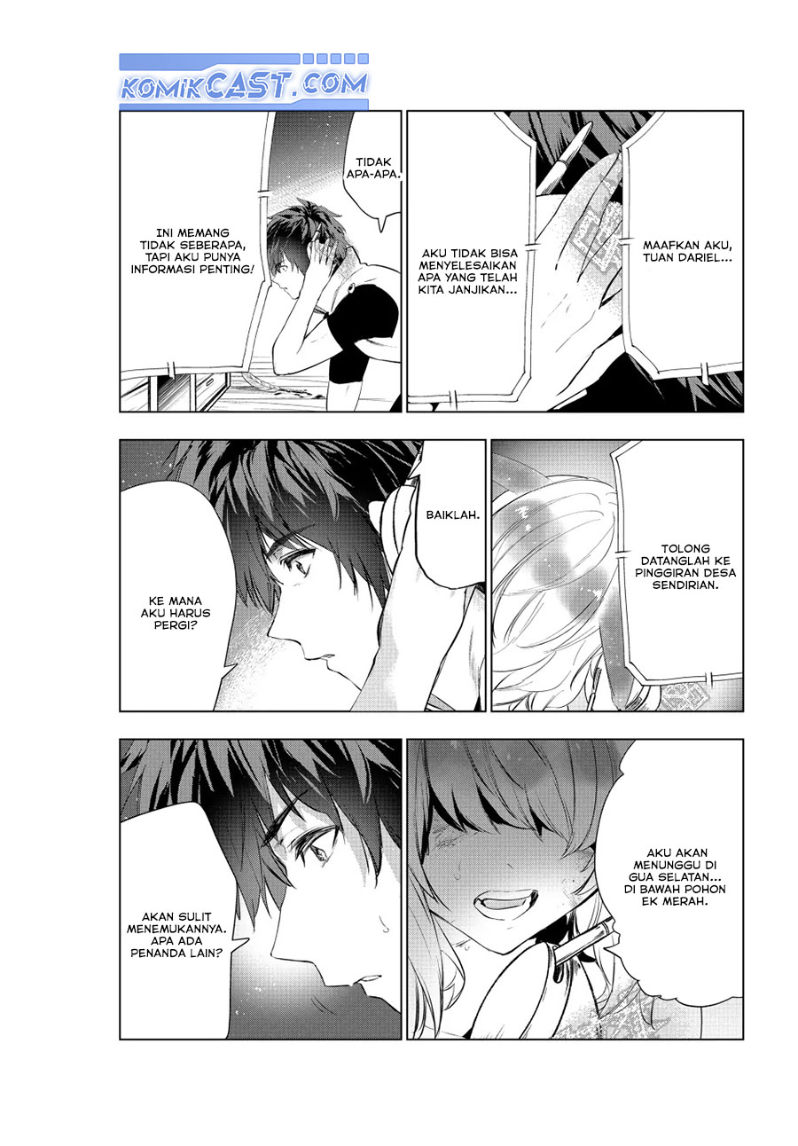 Kaiko sareta Ankoku Heishi (30-dai) no Slow na Second Life Chapter 48 Gambar 26
