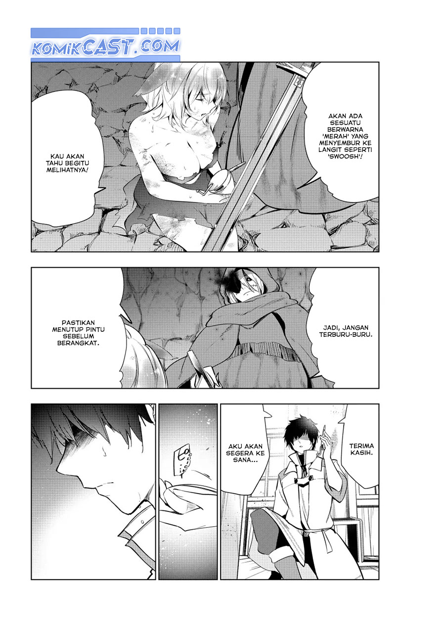 Kaiko sareta Ankoku Heishi (30-dai) no Slow na Second Life Chapter 48 Gambar 27