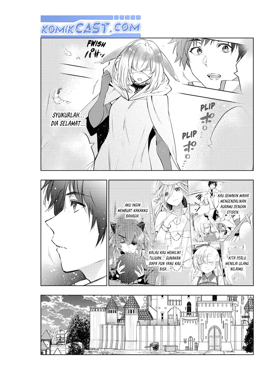 Kaiko sareta Ankoku Heishi (30-dai) no Slow na Second Life Chapter 48 Gambar 28