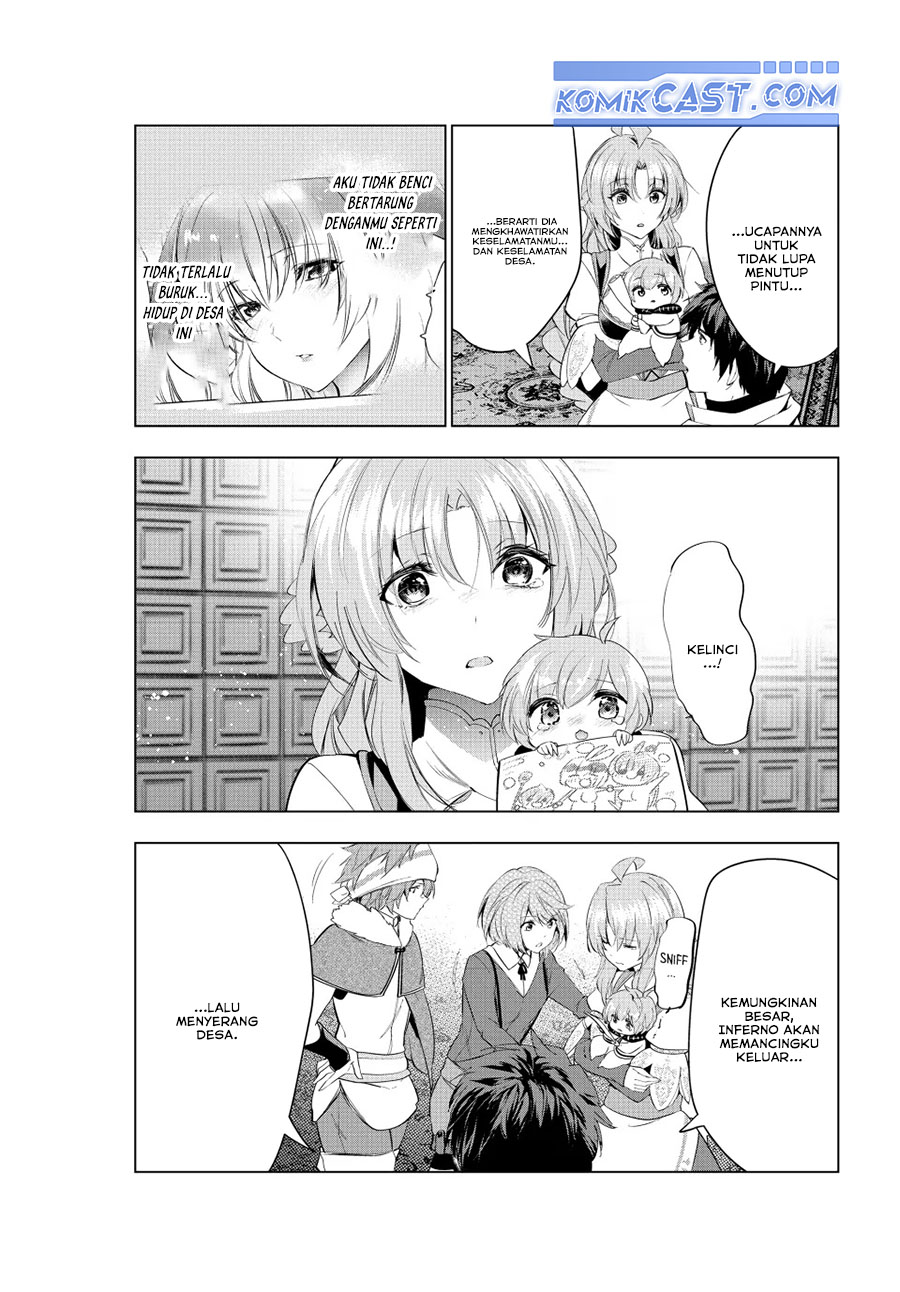 Kaiko sareta Ankoku Heishi (30-dai) no Slow na Second Life Chapter 48 Gambar 30