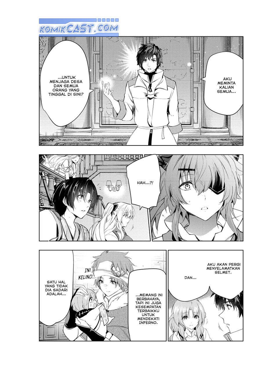 Kaiko sareta Ankoku Heishi (30-dai) no Slow na Second Life Chapter 48 Gambar 32