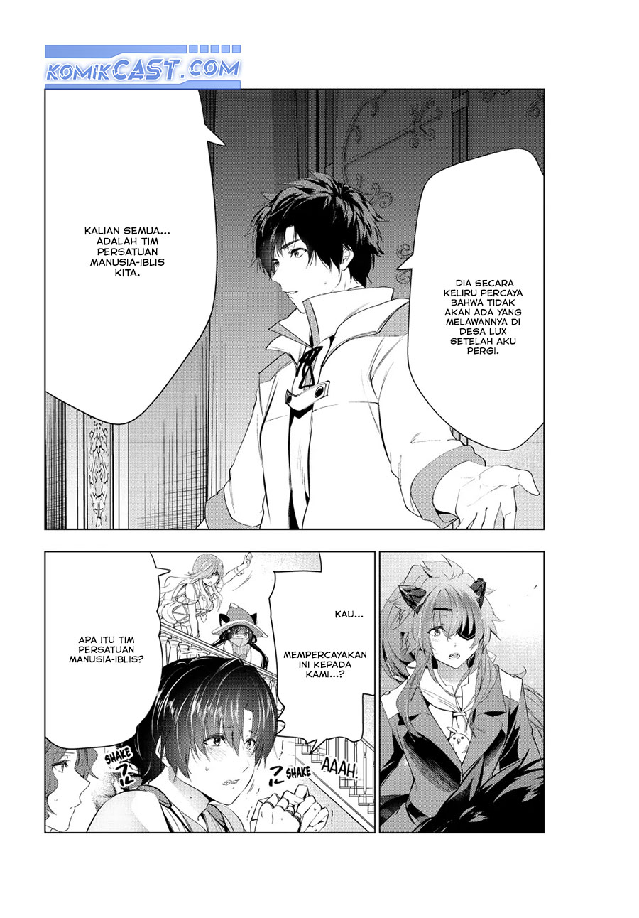 Kaiko sareta Ankoku Heishi (30-dai) no Slow na Second Life Chapter 48 Gambar 33