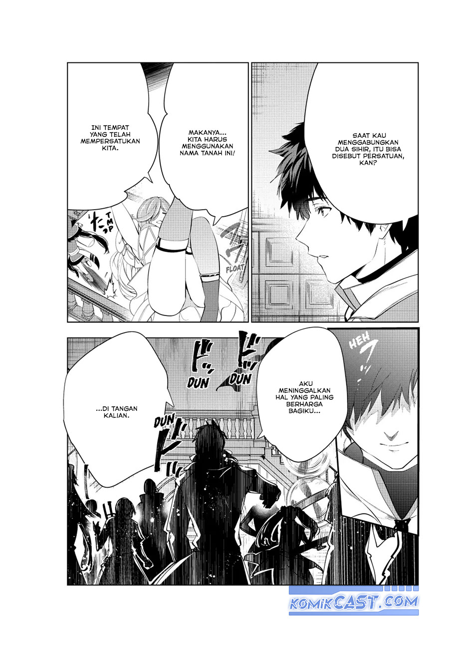 Kaiko sareta Ankoku Heishi (30-dai) no Slow na Second Life Chapter 48 Gambar 34