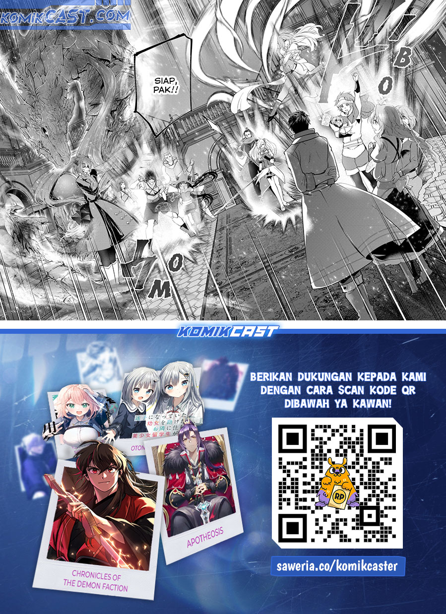 Kaiko sareta Ankoku Heishi (30-dai) no Slow na Second Life Chapter 48 Gambar 36