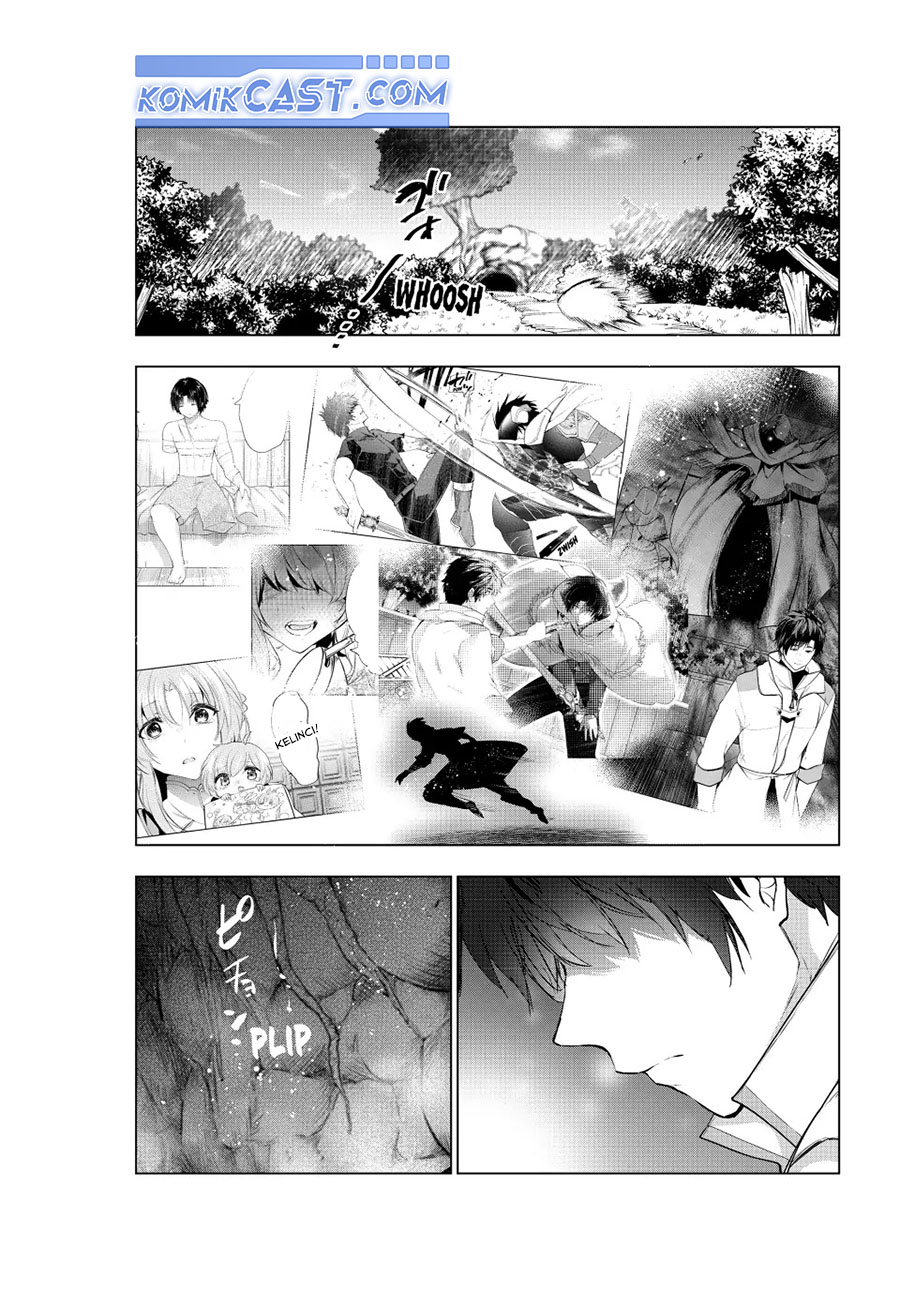 Kaiko sareta Ankoku Heishi (30-dai) no Slow na Second Life Chapter 49 Gambar 4