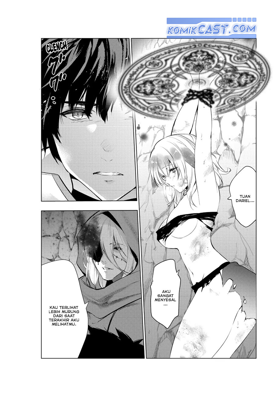 Kaiko sareta Ankoku Heishi (30-dai) no Slow na Second Life Chapter 49 Gambar 6