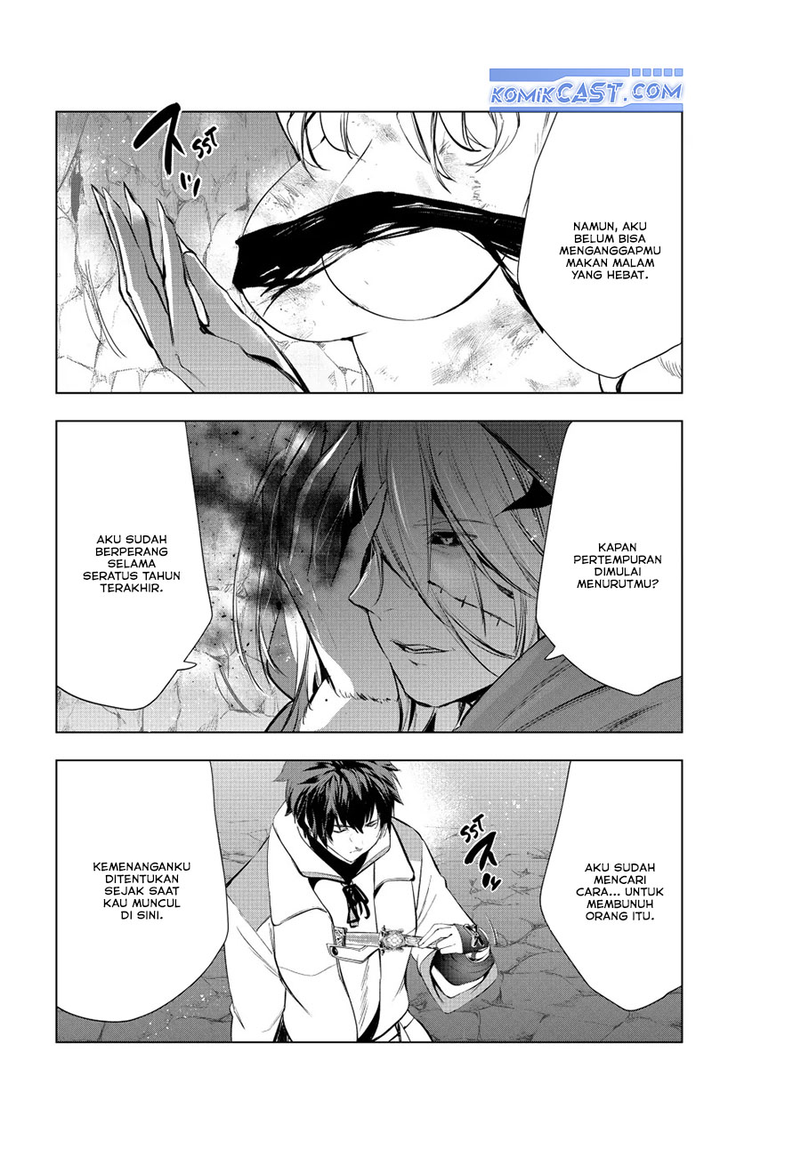Kaiko sareta Ankoku Heishi (30-dai) no Slow na Second Life Chapter 49 Gambar 7
