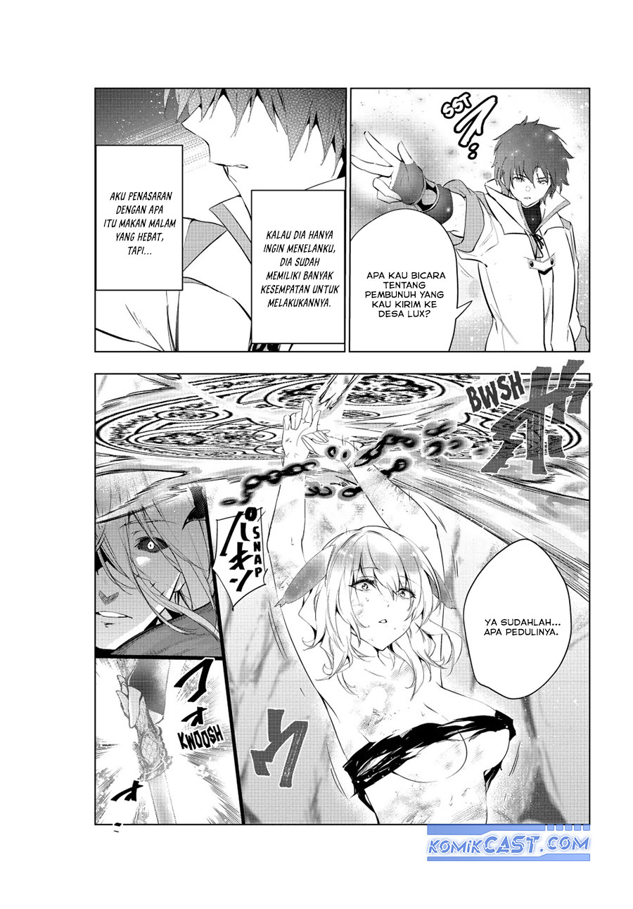 Kaiko sareta Ankoku Heishi (30-dai) no Slow na Second Life Chapter 49 Gambar 8