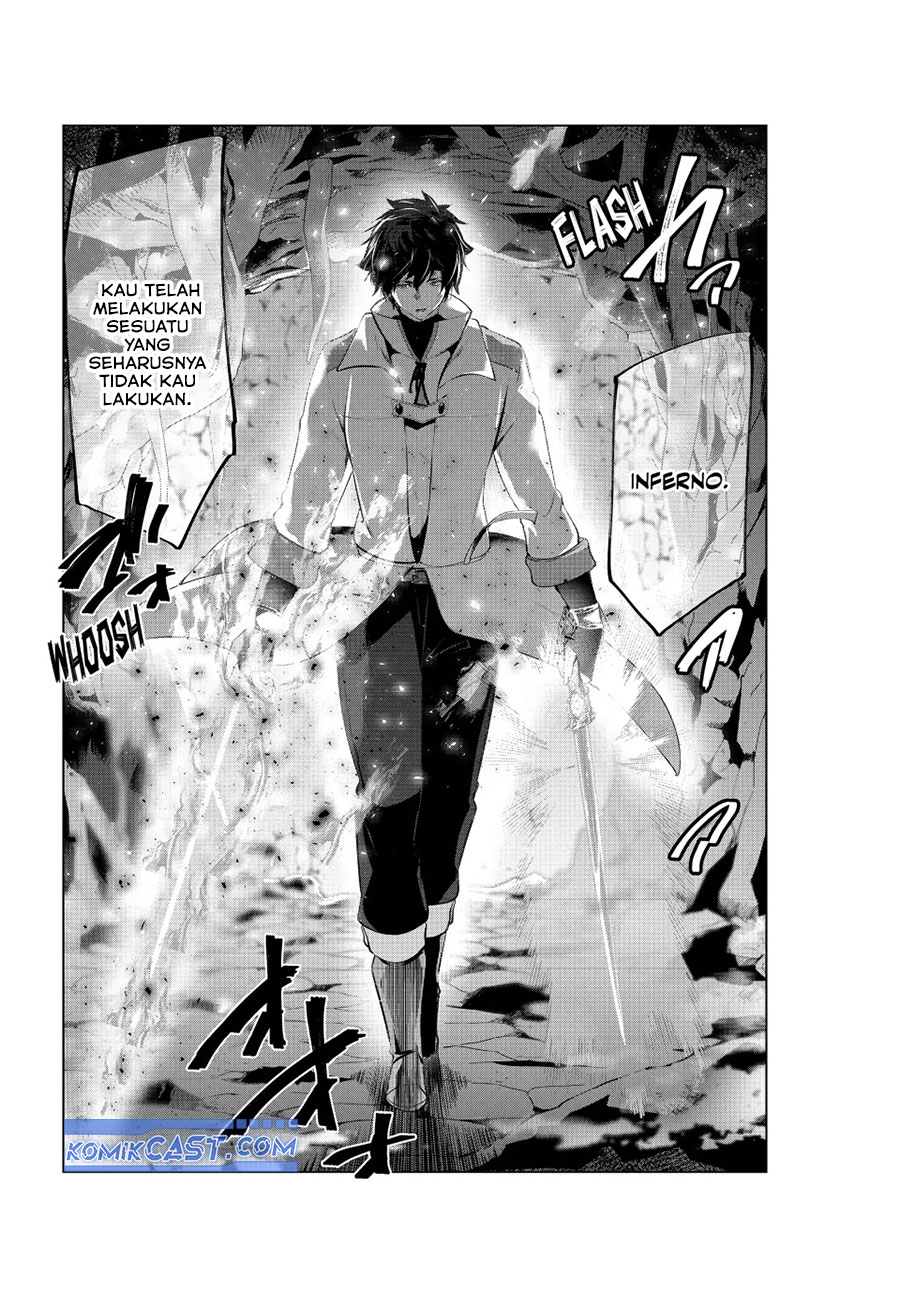 Kaiko sareta Ankoku Heishi (30-dai) no Slow na Second Life Chapter 49 Gambar 9