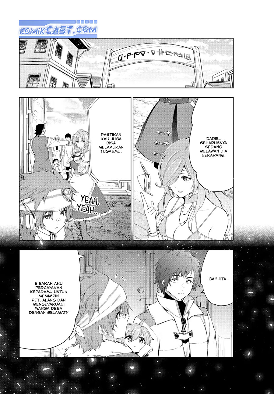 Kaiko sareta Ankoku Heishi (30-dai) no Slow na Second Life Chapter 49 Gambar 11
