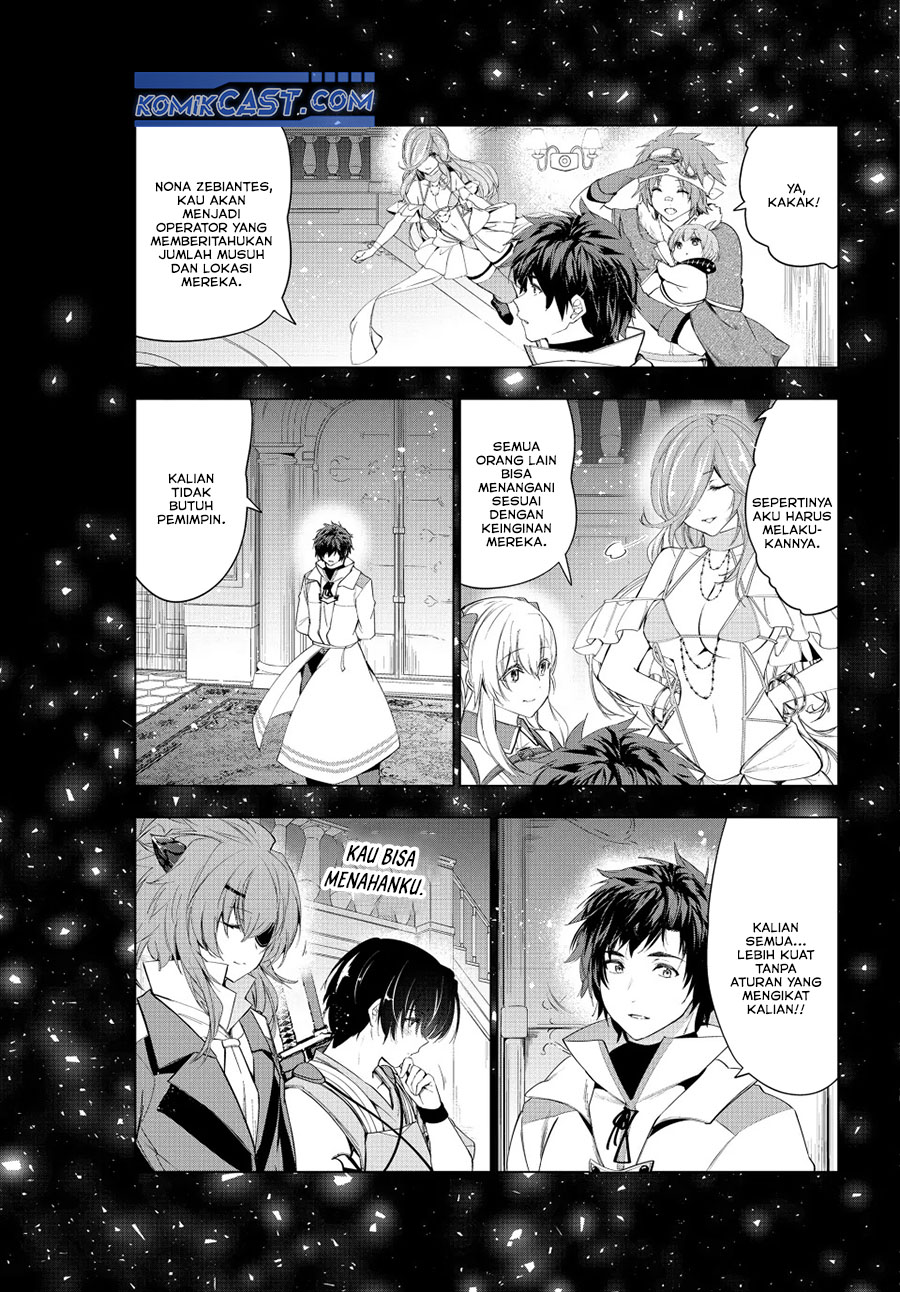 Kaiko sareta Ankoku Heishi (30-dai) no Slow na Second Life Chapter 49 Gambar 12
