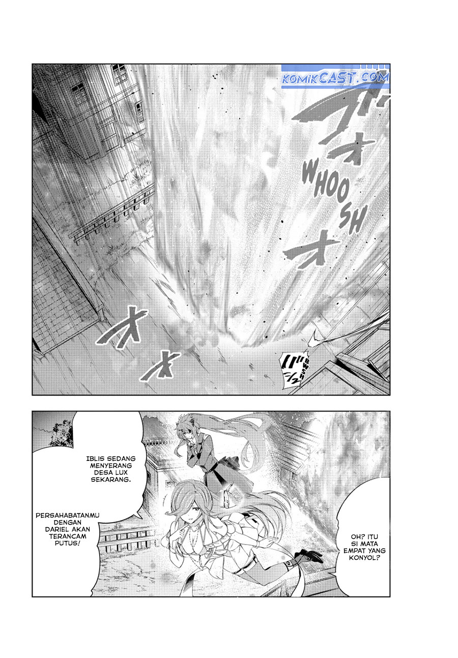 Kaiko sareta Ankoku Heishi (30-dai) no Slow na Second Life Chapter 49 Gambar 21