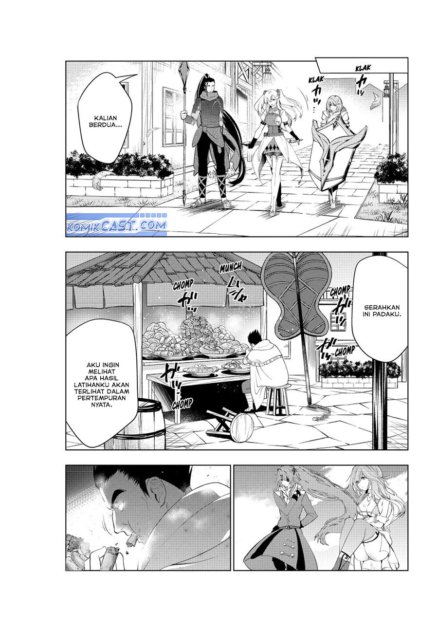 Kaiko sareta Ankoku Heishi (30-dai) no Slow na Second Life Chapter 49 Gambar 26