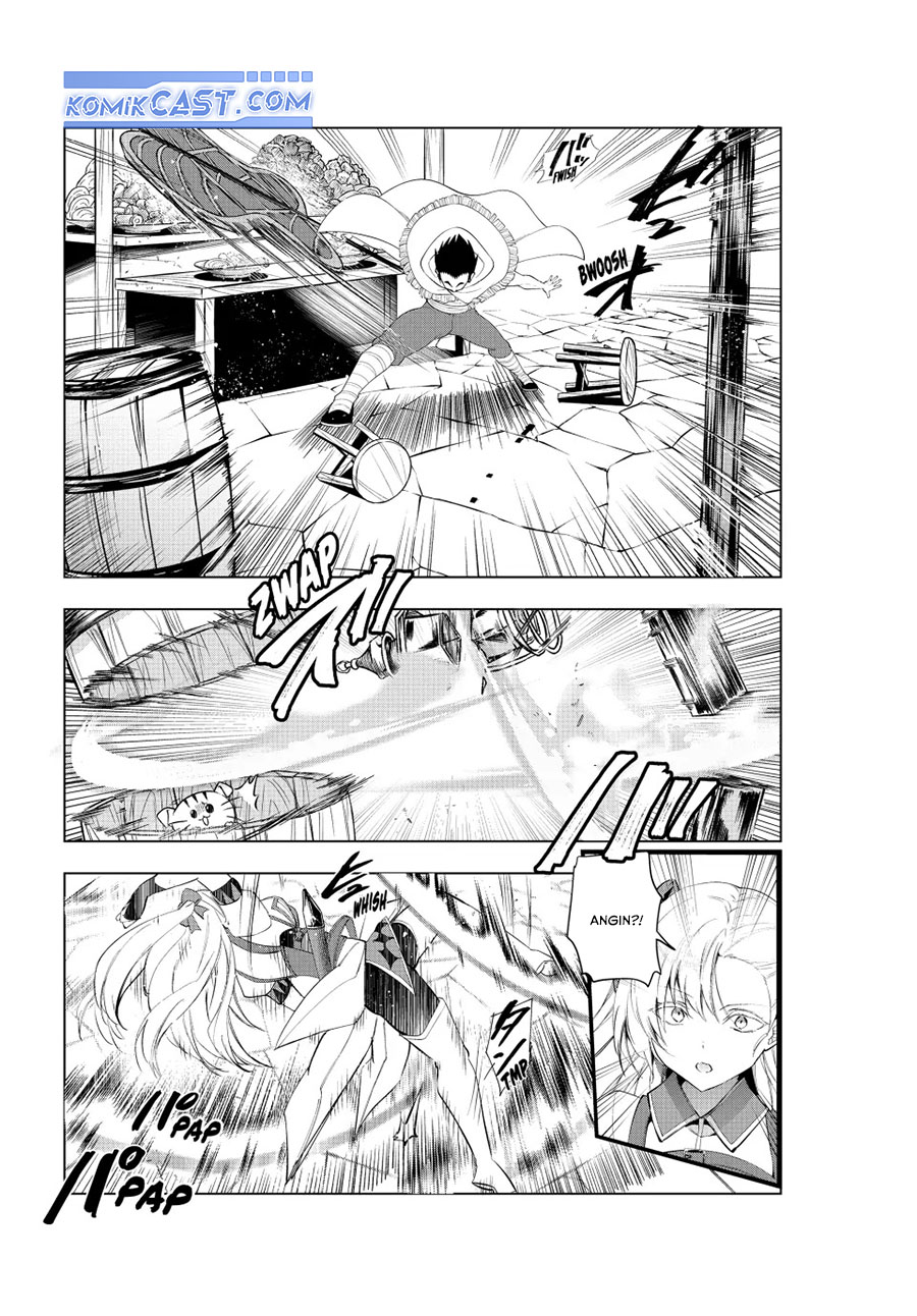 Kaiko sareta Ankoku Heishi (30-dai) no Slow na Second Life Chapter 49 Gambar 27