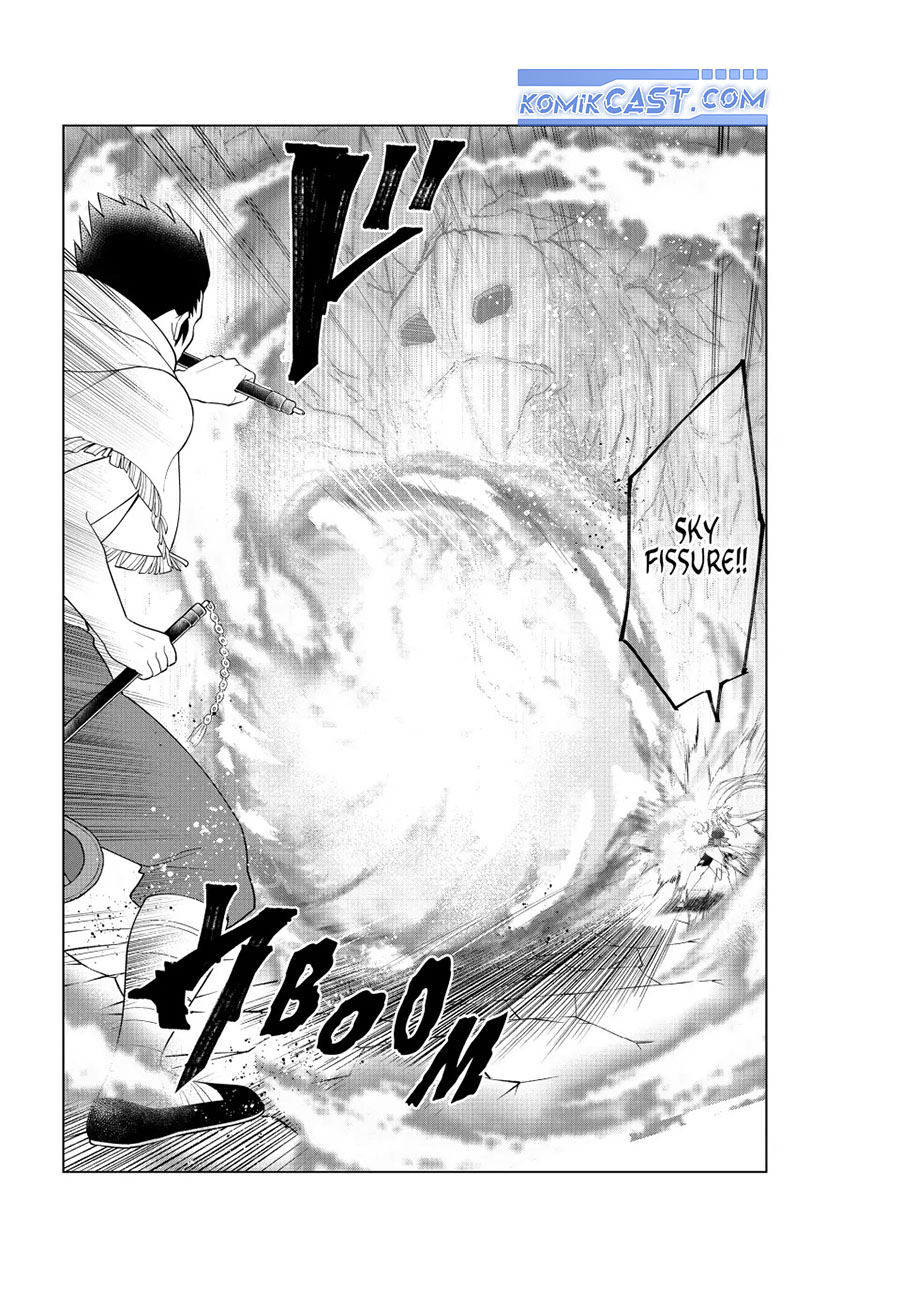 Kaiko sareta Ankoku Heishi (30-dai) no Slow na Second Life Chapter 49 Gambar 33