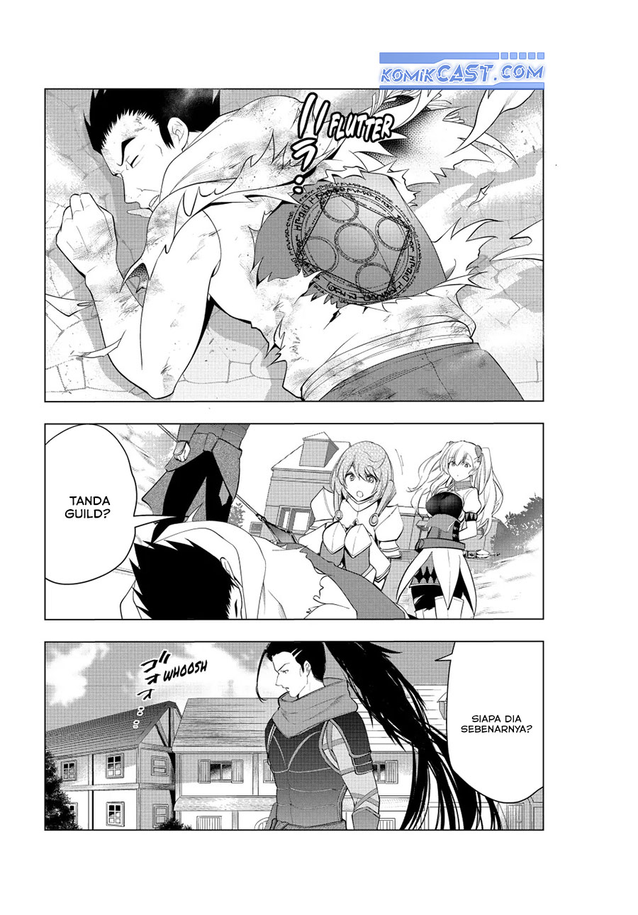 Kaiko sareta Ankoku Heishi (30-dai) no Slow na Second Life Chapter 49 Gambar 35