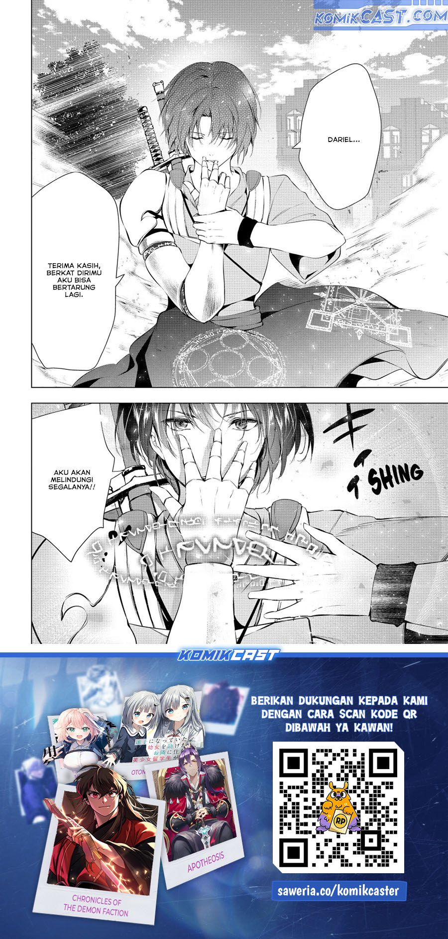 Kaiko sareta Ankoku Heishi (30-dai) no Slow na Second Life Chapter 49 Gambar 37