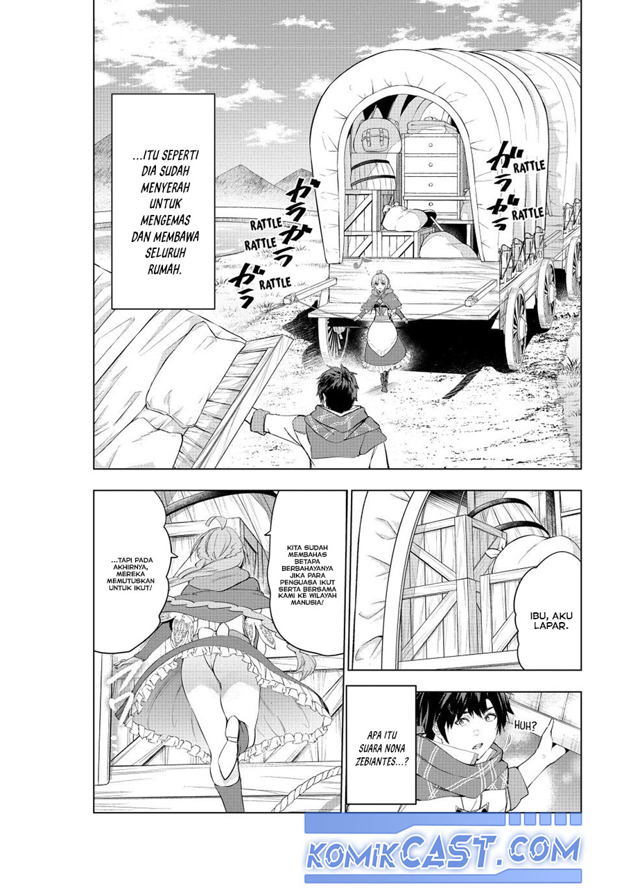 Kaiko sareta Ankoku Heishi (30-dai) no Slow na Second Life Chapter 53 Gambar 6
